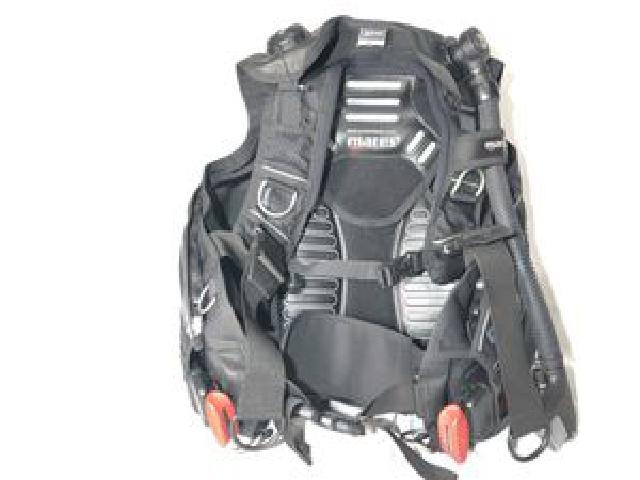 mares BCジャケット DRAGON マレス ドラゴン サイズL スキューバ ダイビング BCD