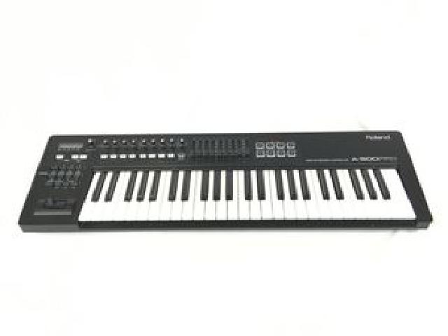 キーボード MIDIキーボード ローランド A-500pro Amazon.co.jp: Roland ローランド MIDIキーボードコントローラー