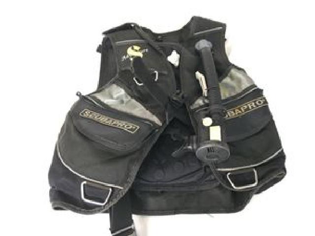 SCUBAPRO　BCジャケット　Adventure　AIR2　Sサイズ　スキューバプロ