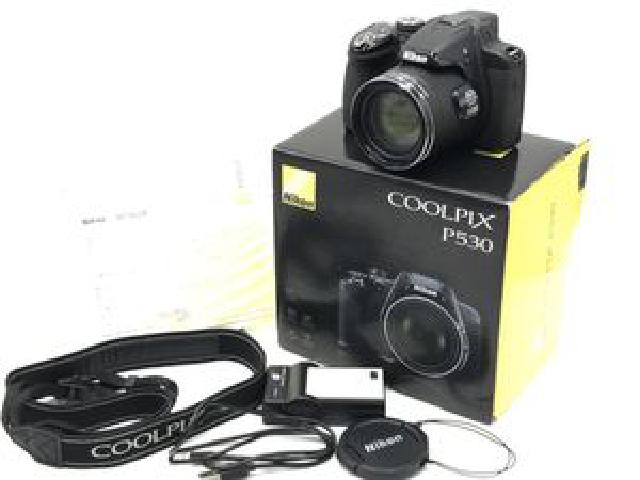 Nikon COOLPIX P530 デジタルカメラ 4.3-180mm/1:3-5.9 ニコン