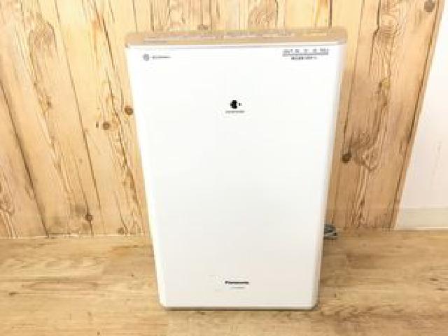 Panasonic ハイブリッド式衣類乾燥除湿機 F-YC120HPX ナノイー エコナビ