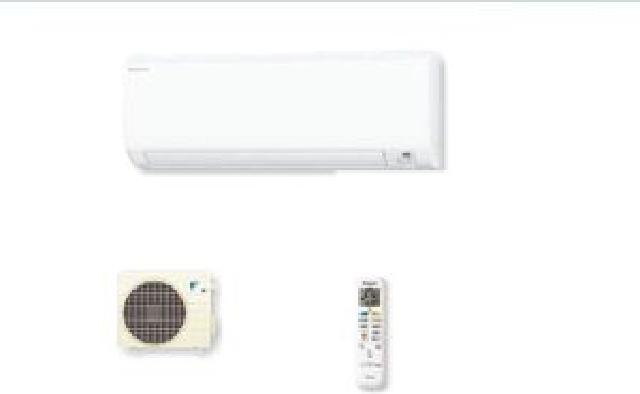 ダイキン Eシリーズ ルームエアコン 12畳用 室内電源タイプ 単100V-20A ホワイト