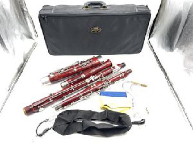WS5031 W.Schreiber ファゴット 楽器 管楽器 本体 練習