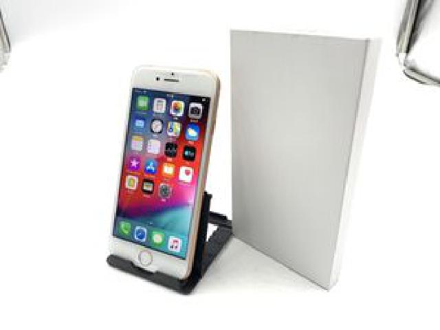 iPhone8 256GB SIMフリー NQ862J/A ゴールド【Apple整備済商品】
