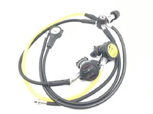 レギュレーター セット AQUA LUNG titan LX Octopus 44-UDRTLXO