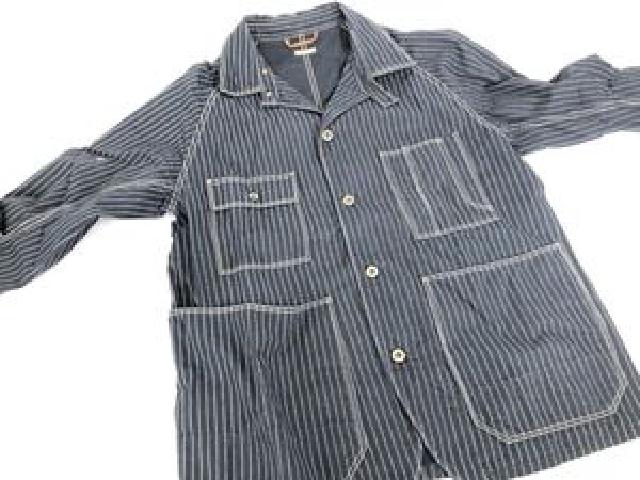 KAPITAL キャピタル ウォバッシュストライプ カバーオール 3(L) メンズ