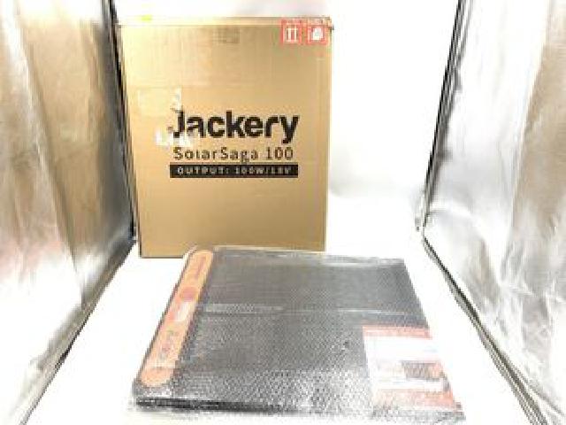Jackery SolarSaga 100 ソーラーパネル 100W ソーラーチャージャー
