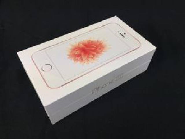 apple iPhone SE 32GB ローズゴールド UQモバイル MP822J/A A1723