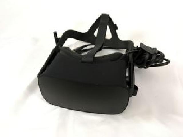 Oculus Rift VRヘッドセット HM-A
