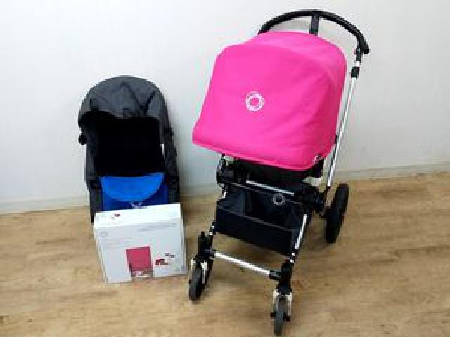 【希少カラー】bugaboo カメレオン　多機能ベビーカー bugaboo cameleon バガブー カメレオン ベビーカー