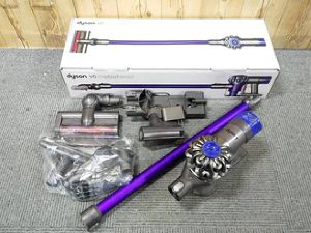 ダイソン dyson コードレスクリーナー 掃除機 V6 motorhead SV07