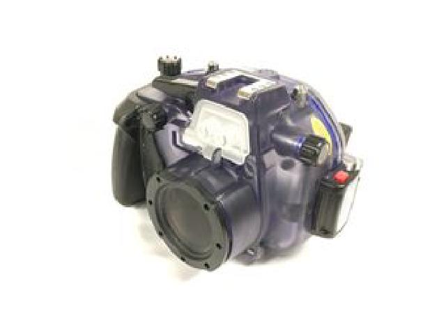 SEA&amp;SEA DX-2G　コンパクトデジタルカメラ・水中ハウジングセット