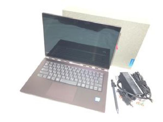 lenovo yoga 920 Windows10 i5-8250U メモリ8gb ssd256gb