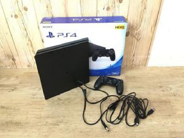 ソニー PlayStation 4 CUH-2200AB01 ジェット・ブラック 500GB