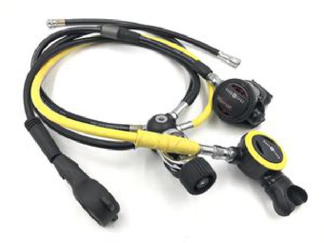 AQUALUNG アクアラング レギュレーターセット TITAN タイタン チタン LX