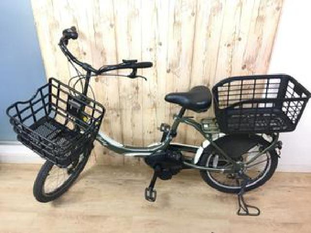 【美品】電動アシストPAS Babby (PA20BXLR） ヨドバシ.com - ヤマハ YAMAHA 電動アシスト自転車 PAS Babby un