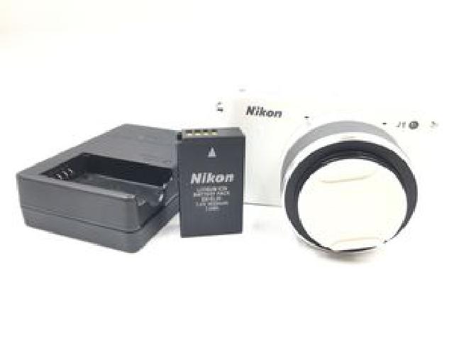 ニコン 1 J1 NIKKOR 10-300mm 1:3.5-5.5 VR 40.5 カメラ レンズ