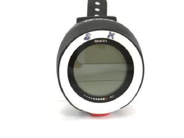 マレス ダイビングコンピューター MARES PUCK PRO パックプロ ホワイト