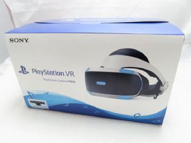 SONY PlayStation VR Camera同梱版 CUHJ-16003 PSVR