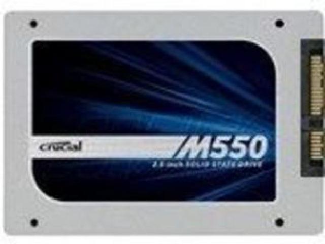 CRUCIAL SSD M550 256GB 内蔵 MLC Serial ATA 6Gb/s