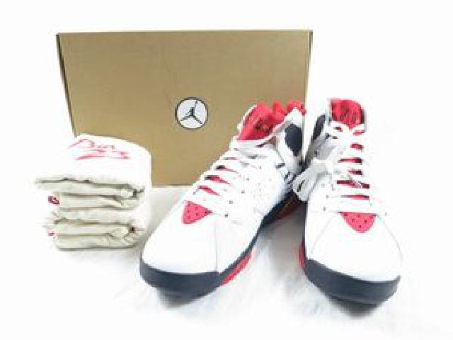 NIKE AIR JORDAN 7 RETRO PREMIO BIN23 436206-101 27