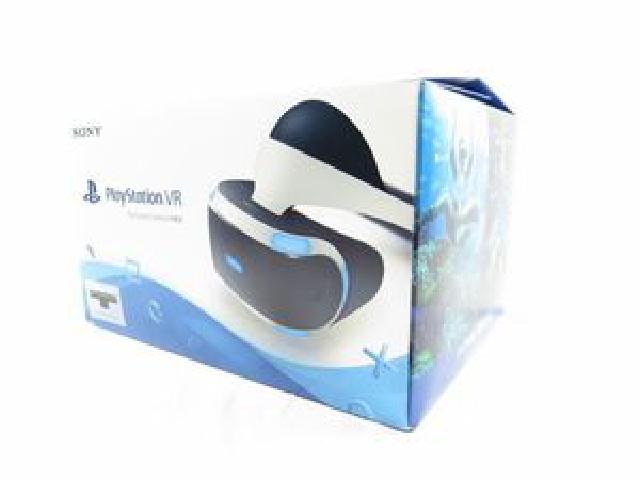 SONY ソニー PSVR CUHJ-16001 PlayStation VR Camera同梱版