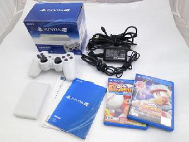 SONY PlayStation Vita TV PS Vita TV VTE-1000 ホワイト