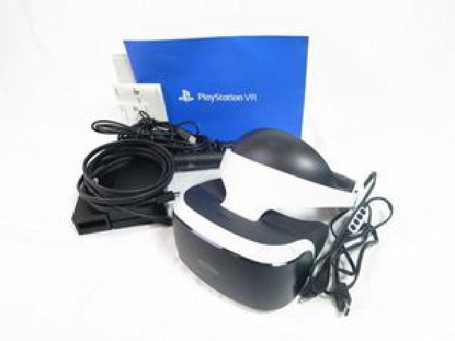 SONY PlayStation VR PlayStation CUH-ZVR1 Camera同梱版