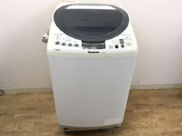 Panasonic 電気洗濯乾燥機　NA-FR80H6　2013年製
