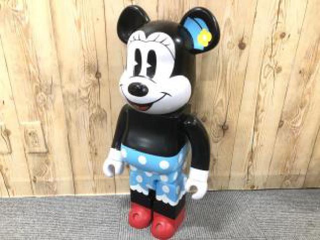 2018 BE@RBRICK MINNIE MOUSE 1000％ MEDICOM TOY