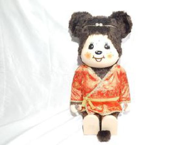 BE@RBRICK 孫悟空 モンチッチ 1000％ MEDICOM TOY ベアブリック