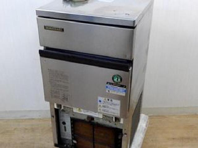製氷機 ジャンク 業務用 中古 ホシザキ IM-25L-1 製氷能力約25kg キューブ