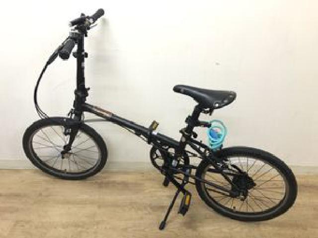 DAHON（ダホン） Boardwalk D7 2018モデル クロモリフレーム 7段変速