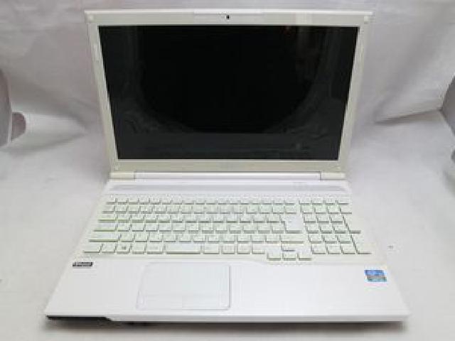 のアイテムを 富士通ノートパソコン LIFEBOOK AH56/J - ノートPC