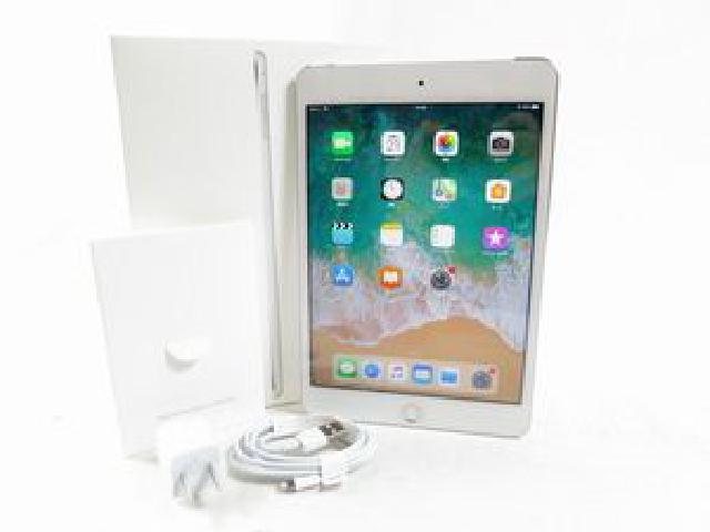Apple タブレット ipad mini4 MK702J/A A1550 7.9型 16GB