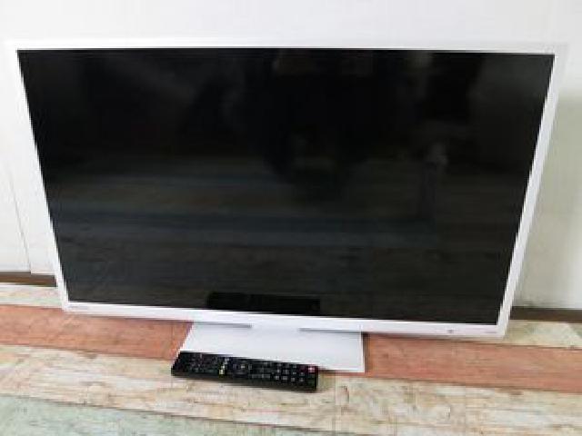 ORION オリオン 32型液晶テレビ BKS32W2 2013年製 リモコン B-CAS