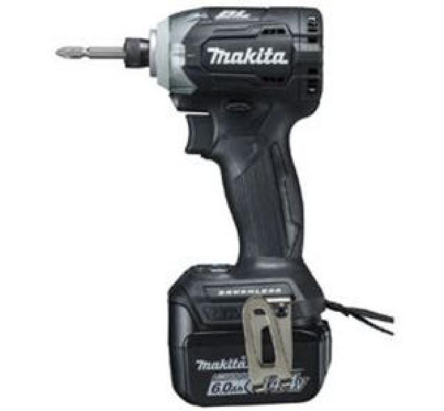 makita マキタ インパクトドライバー TD160DRGXB フルセット 黒 6.0Ahバッテ
