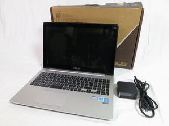ASUS ノートパソコン VivoBook S551LA S551LA-CJ046H 15.6インチ ...