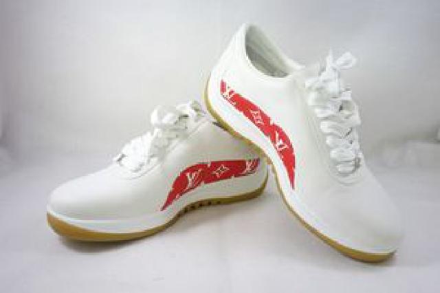 LOUIS VUITTON Supreme スニーカー CL0147 限定コラボ品 ホワイト