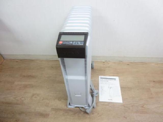 eureks ユーレックス ラジエター式オイルヒーター RFX11EH(IW) 最大10