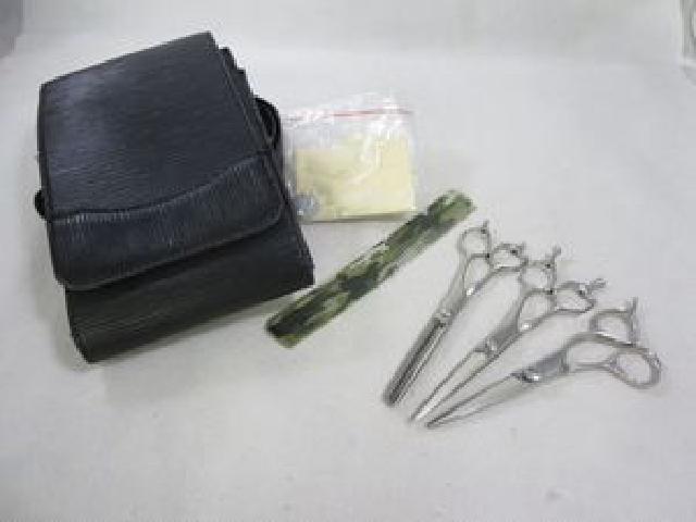 MIZUTANI SCISSORS ミズタニシザーズ ヘアーカット プロ用ハサミセット くし