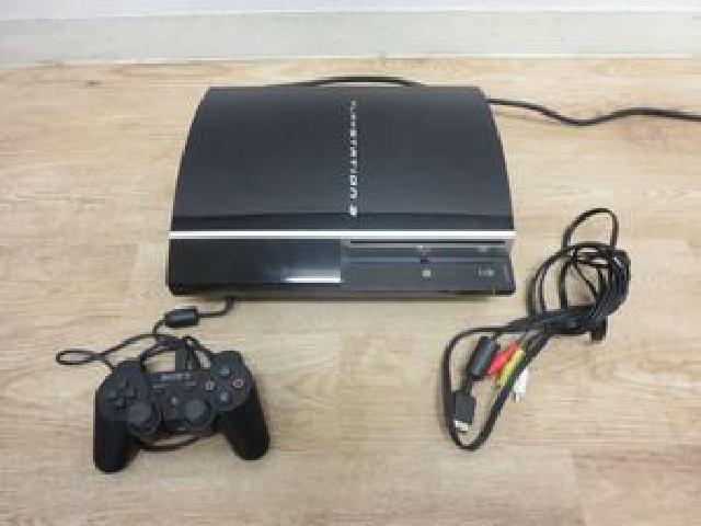 SONY PlayStation3 プレイステーション3 CECH-L00 80GB プレステ3