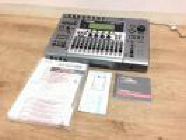 BOSS BR-1600CD Digital Recording Studio デジタルレコーダー
