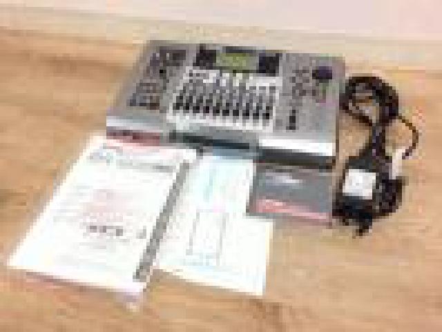 BOSS BR-1200CD Digital Recording Studio デジタルレコーダー