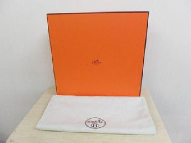 HELMES エルメス 元箱 バッグ保管袋 バーキン25専用バッグ用箱 空箱