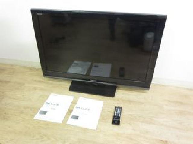 東芝 REGZA 液晶テレビ 40A8000 2010年製 1920x1080 説明書 リモコン付