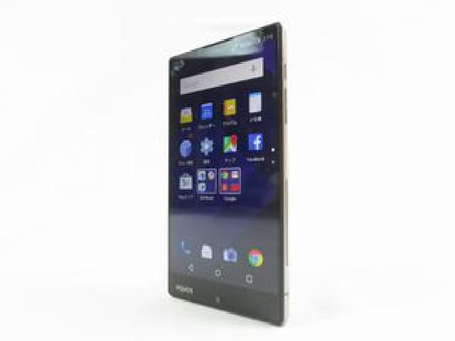 SHARP AQUOS Xx 404SH 5.7インチ Android 5.0.2 32