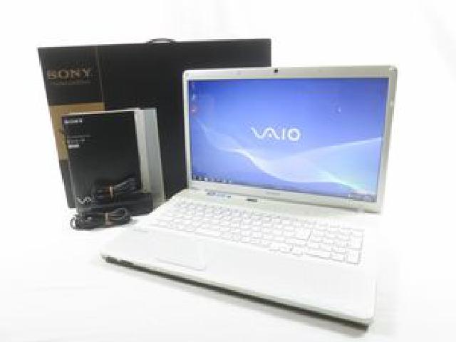 SONY VAIO VPCEJ2AJ PCG-91311N 17.3インチ Intel Core