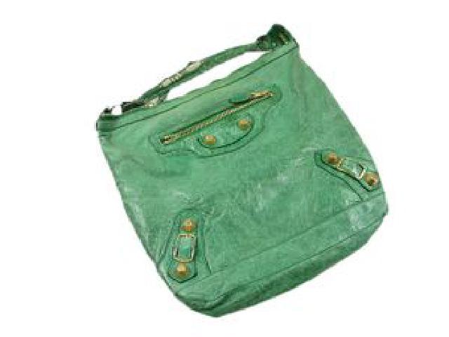 BALENCIAGA バレンシアガ ショルダーバッグ 緑 - 2008824M0092 楽天市場】バレンシアガ BALENCIAGA LE CAGOLE XS ル カゴールXS