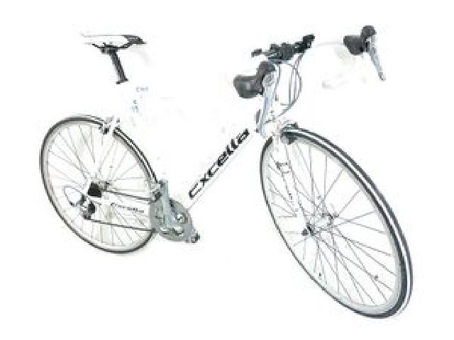 ARAYA ロードバイク EXCELLA RACE エクセラ レース 6061-T6 56cm （ 自転車車体）の買取価格  （ID:644758）｜おいくら